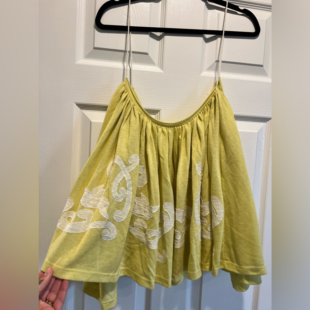 NWT Free People On Clouds Tank - Picture 2 of 4